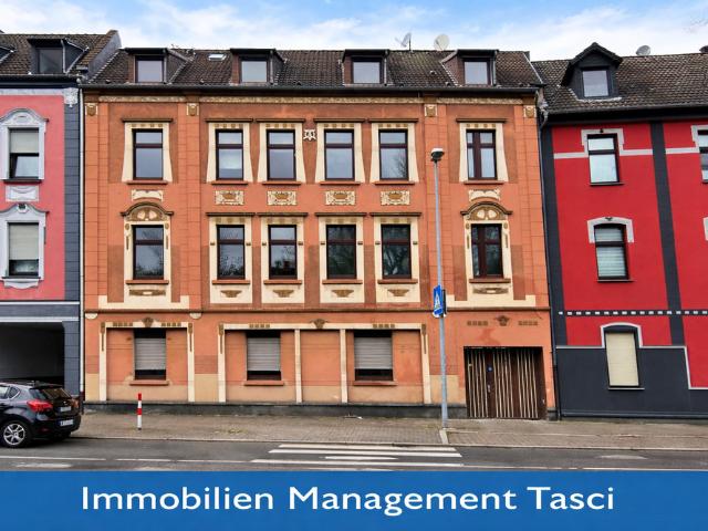 Sanierungsbedürftiges MFH mit hohem Mietsteigerungspotenzial