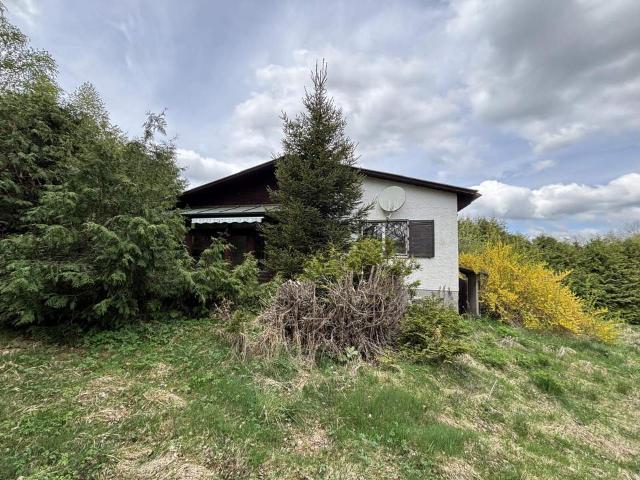 Sanierungsbedürftiges Wohnhaus mit ca. 1.130 m²