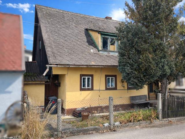 Sanierungsbedürftiges Wohnhaus nahe dem Stadtzentrum von Schärding