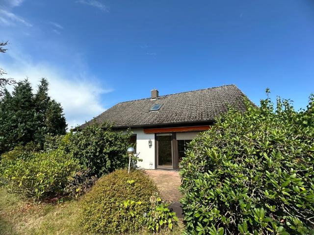 Sanierungsobjekt mit Charme Ihr neues Zuhause in Wulfsen