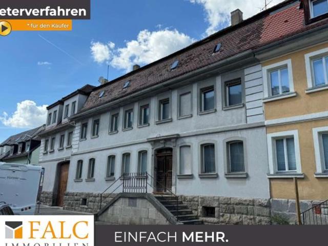 Sanierungsobjekt mit Denkmalschutz – Einzigartige Investitionschance