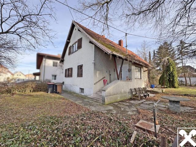 Sanierungsobjekt mit Potenzial in Bevorzugter Lage von Marchtrenk