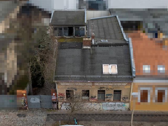 Sanierungsobjekt nahe Antonplatz