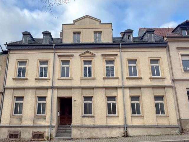 Sanierungsobjekt für Altbauliebhaber – Mehrfamilienhaus mit Potenzial zur Modernisierung