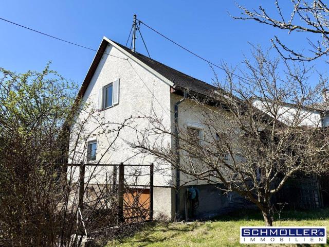 Sanierungsobjekt in Buchkirchen Ihr neues Zuhause wartet!