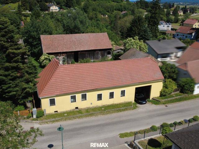 Sanierungsobjekt in Totzenbach – Wohnhaus auf ca. 600 m² Grundstück