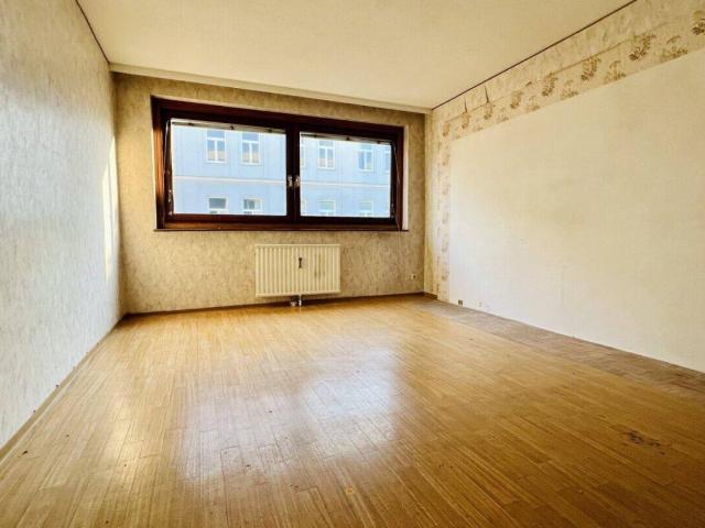 Sanierungsprojekt U3 vor der Tür Ruhelage Fernwärme Top Infrastruktur