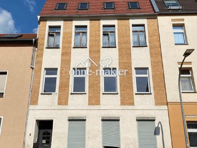 Sanierungsprojekt inkl. 50.000 € Investitionsbudget und Material