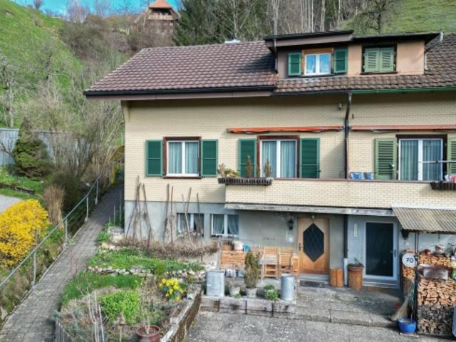 Sanieren, gestalten, wohlfühlen Ihr neues Zuhause in Langnau