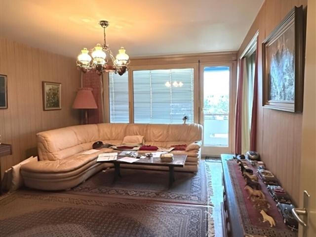 Sanieren & profitieren – Wohnung mit Potenzial in Reinach