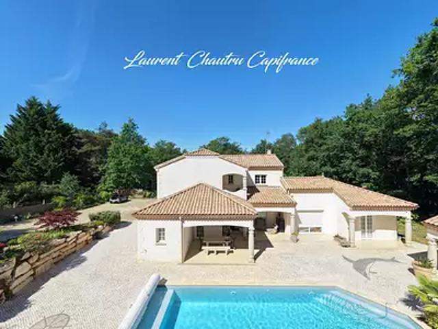Sanilhac 24660 Achat / Vente maison 5 pièces t5 piscine jardin