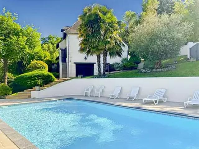 Sanilhac 24660 Achat / Vente maison 6 pièces t6 piscine jardin