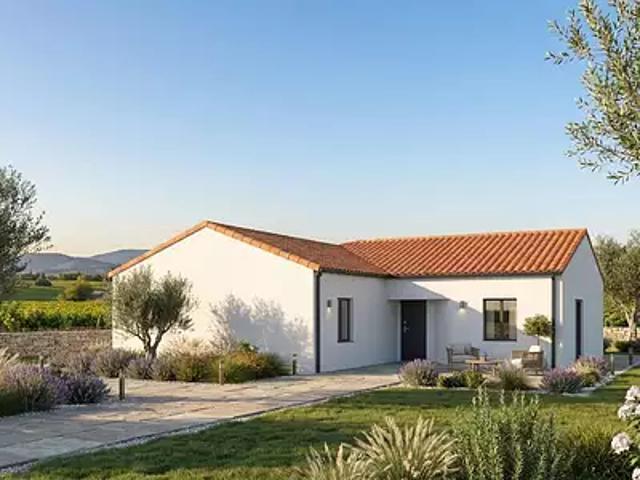 Sanilhac 24660 Programme neuf maison neuf à vendre 4 pièces