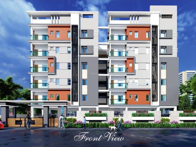 Sanjana Padmavathi Pride,Narapally 3 BHK Apartment For Sale Hyderabad