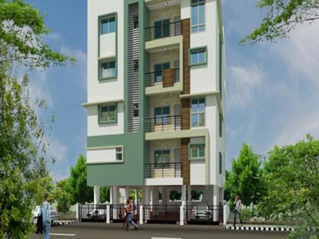 Sanjaynagar 2 BHK Apartment For Sale Bengaluru