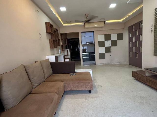 Sanjeev Enclave 4 Bedroom 1650 Sq. Ft. Apartment in Andheri West Mumbai Listing ID: #10129