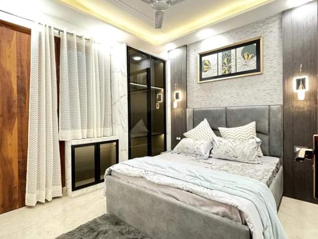 Sanju Property 3 Bedroom 900 Sq. Ft. Builder Floor in Palam Colony Delhi Listing ID: #9556