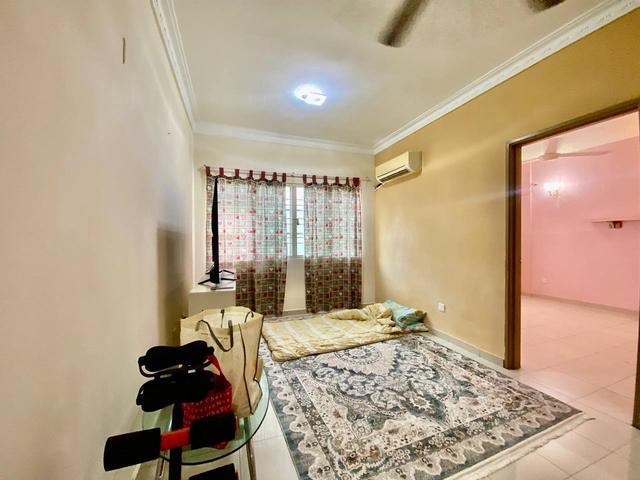 Sanjung Apartment Taman Seri Taming Cheras