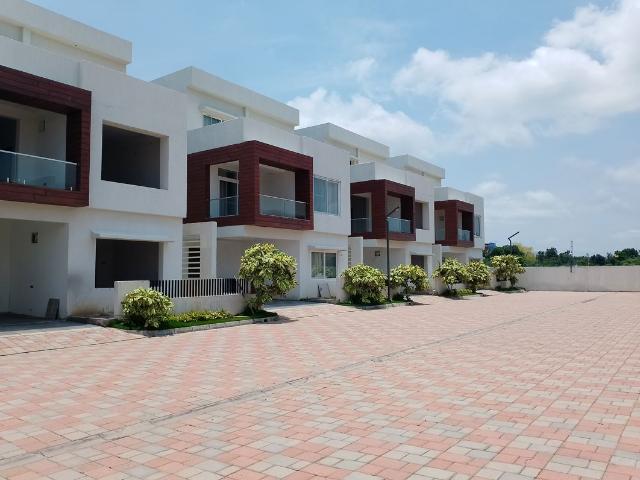 Sankalp Homes Lifestyle Villas 4 Bedroom 2850 Sq. Ft. Villa in Tellapur Hyderabad Listing ID: #10157