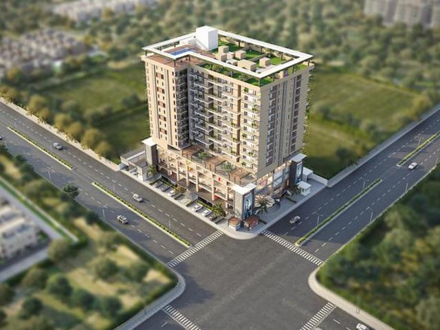 Sankalp The Index,Jagatpura 4 BHK Apartment For Sale Jaipur