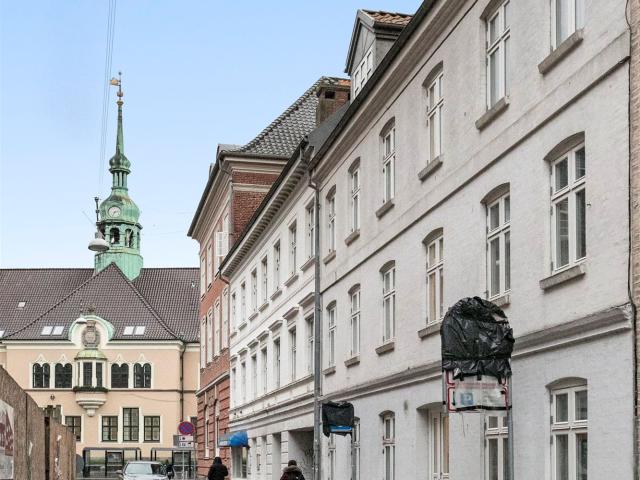 Sankelmarksgade 1B 3
