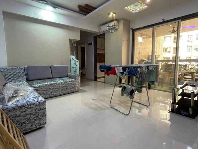 Sankeshwar Palms 2 Bedroom 950 Sq. Ft. Apartment in Dombivli East Thane Listing ID: #9899
