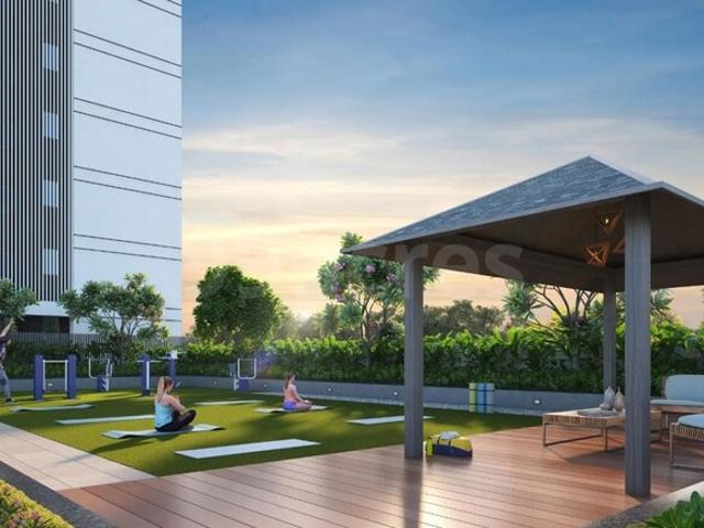 Sankla East World 2.5 Bedroom 870 Sq. Ft. Apartment in Shewalwadi Pune Listing ID: #9928