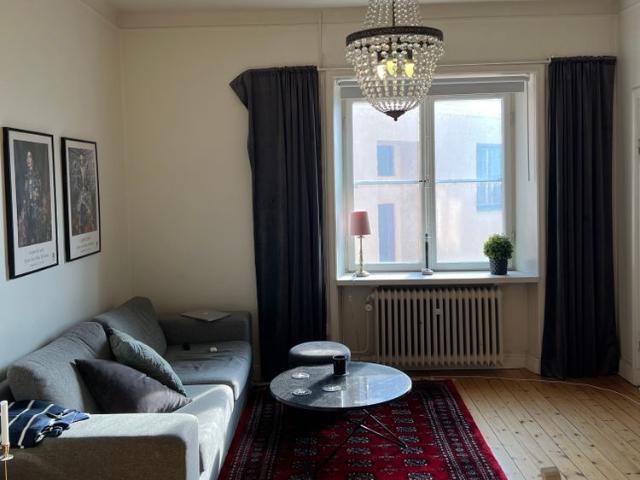 Sankt Eriksgatan, Stockholm