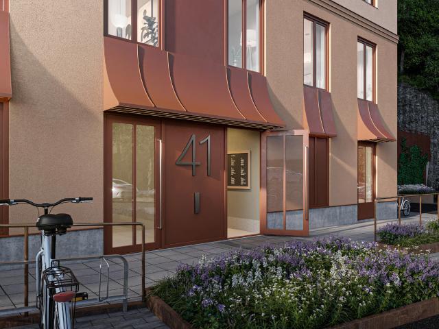 Sankt Jörgens väg 41