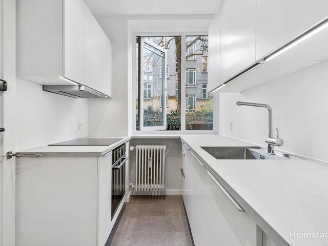 Sankt Nikolaj Vej 13, st. th 1954 Frederiksberg C