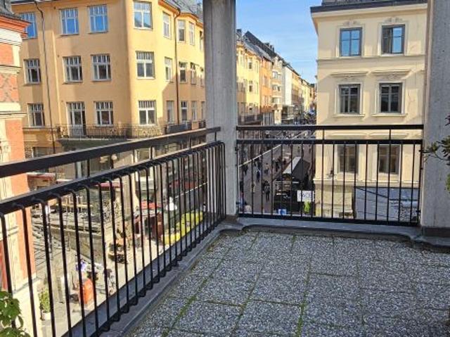 Sankt Paulsgatan, Stockholm