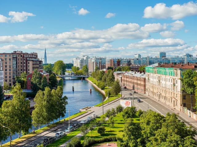Санкт Петербург, Петроградский р н, м Чкаловская, Ждановская наб, 10