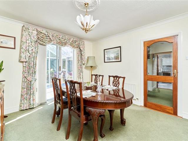 Sanmar' 14 Coppinger Wood, Stillorgan Park, Blackrock, Dublin REA T. E. Potterton 4916 MyHome. Ie Residential