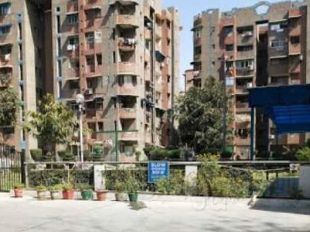 Sanmati Kunj Apartment Sector 6 Dwraka 3 Bedroom 1600 Sq. Ft. Apartment in Dwarka Delhi Listing ID: #10115