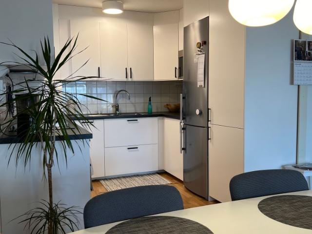 Sannadalsvägen, Stockholm