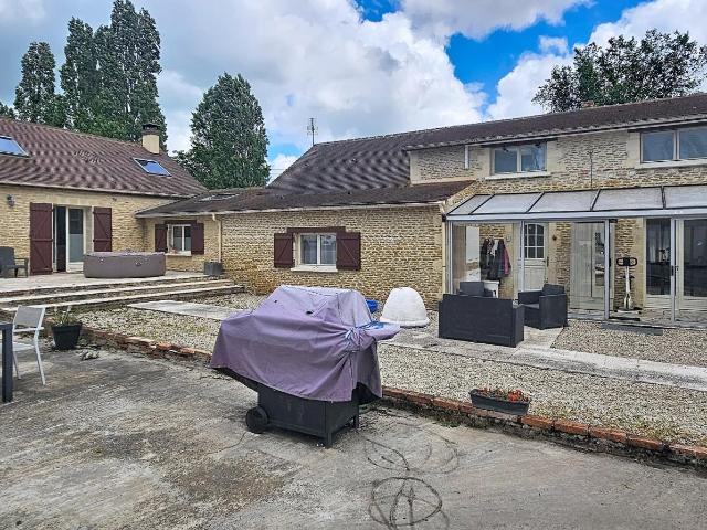 Sannerville Vente Maison 14