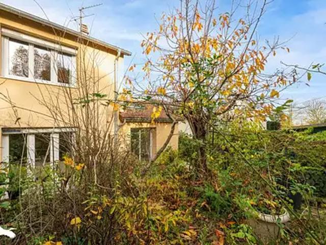 Sannois 95110 Achat / Vente maison 4 pièces t4 au dernier étage parking