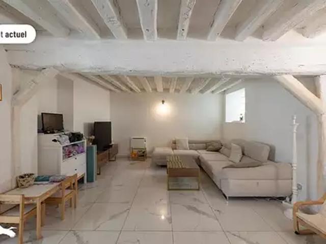 Sannois 95110 Achat / Vente maison 6 pièces t6