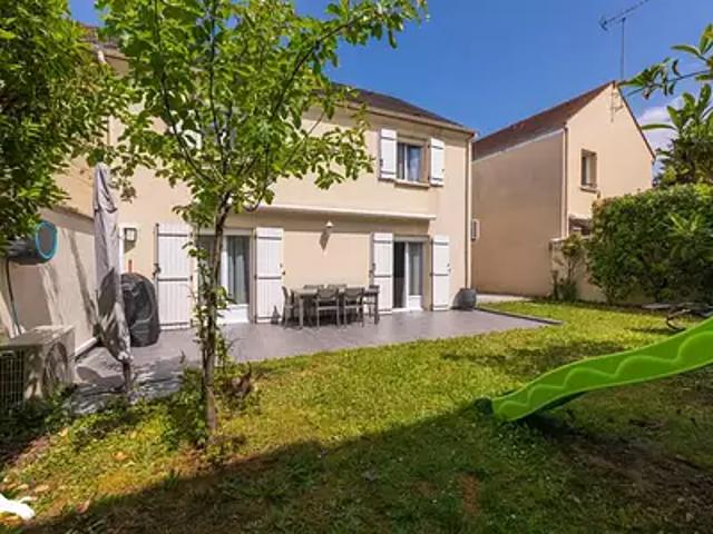 Sannois 95110 Achat / Vente maison 7 pièces t7