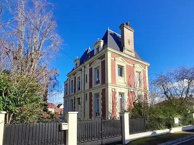 Sannois 95110 Achat / Vente maison 10 pièces t10 au dernier étage