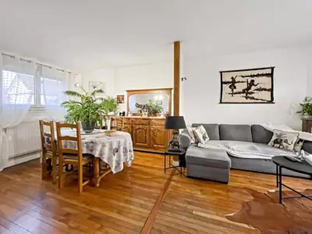 Sannois 95110 Achat / Vente maison 3 pièces t3 jardin terrasse