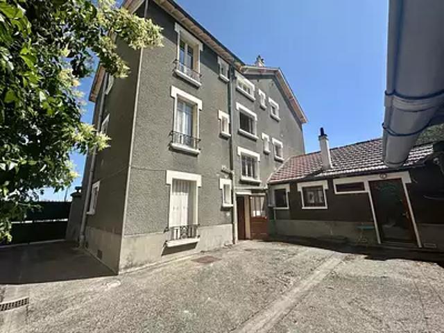 Sannois 95110 Achat / Vente appartement 3 pièces t3 au dernier étage