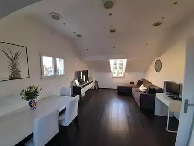 Sannois 95110 Achat / Vente appartement 3 pièces t3 au dernier étage terrasse