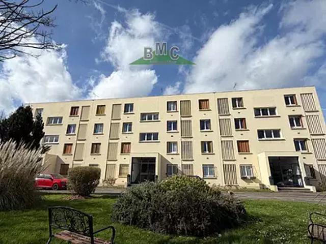 Sannois 95110 Achat / Vente appartement 3 pièces t3 cave