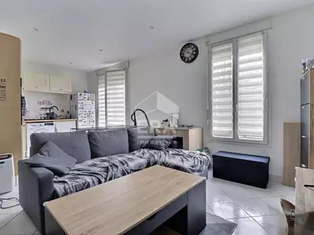Sannois 95110 Achat / Vente appartement 3 pièces t3 cave