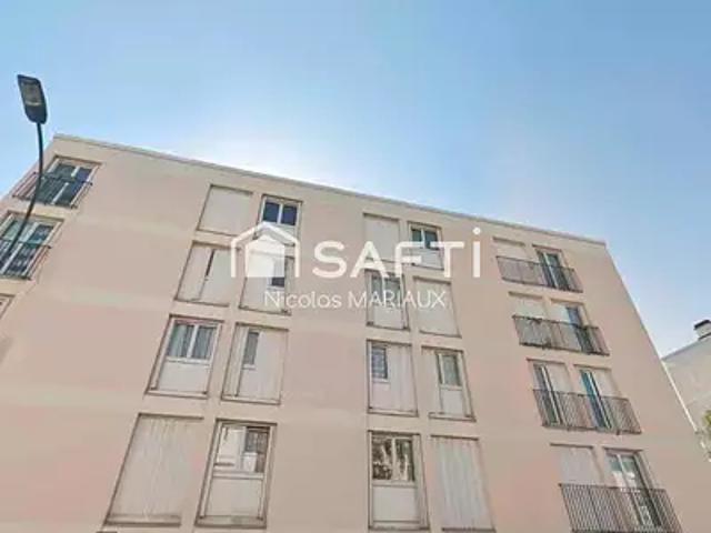 Sannois 95110 Achat / Vente appartement 4 pièces t4 parking