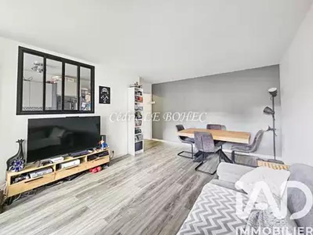 Sannois 95110 Achat / Vente appartement 4 pièces t4 parking