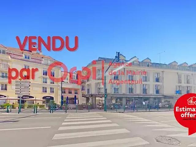 Sannois 95110 Achat / Vente appartement 4 pièces t4