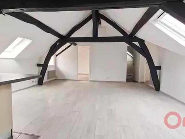 Sannois 95110 Achat / Vente appartement 5 pièces t5 au dernier étage cave