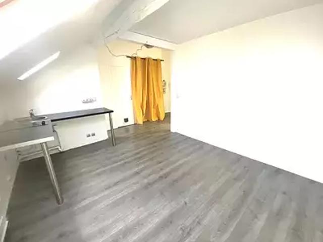 Sannois 95110 Location appartement 2 pièces t2 au dernier étage
